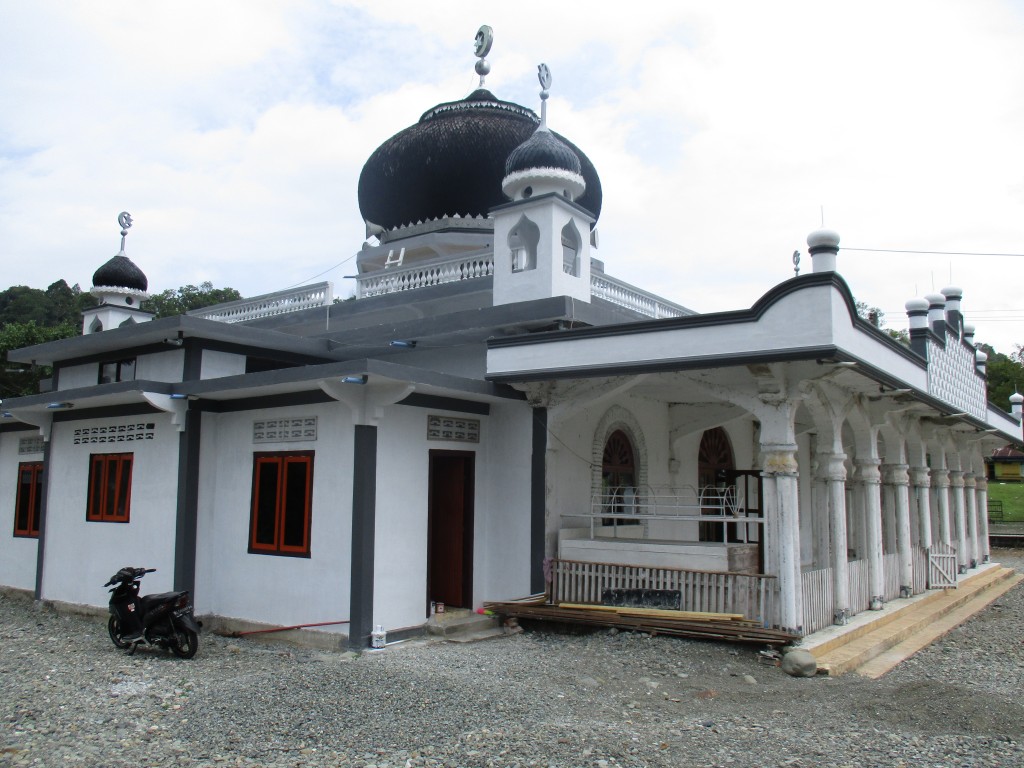 Mesjid Baitul Mukarram Masa Lalu